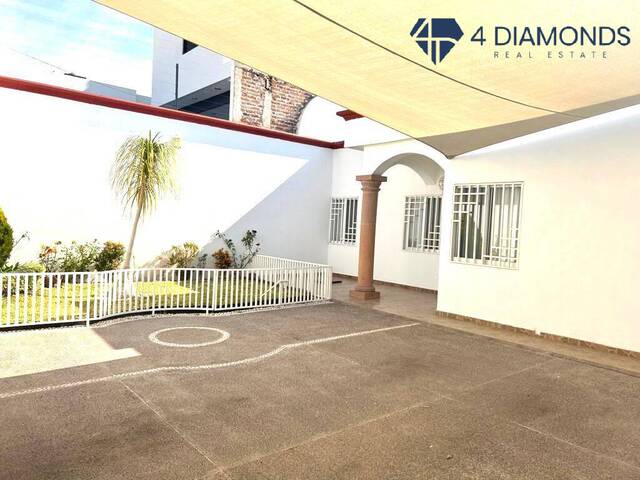 #FPA005 - Casa para Venta en Irapuato - GT