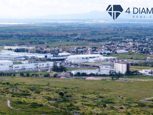 #58 - Área para Venta en Irapuato - GT